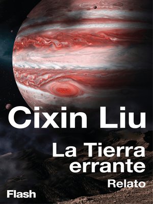 cover image of La tierra errante (Relato)